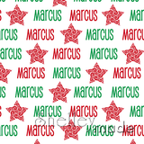 Christmas Horizontal - Standard