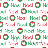 Christmas Horizontal - Block