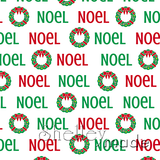 Christmas Horizontal - Classic