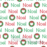 Christmas Horizontal - Slender