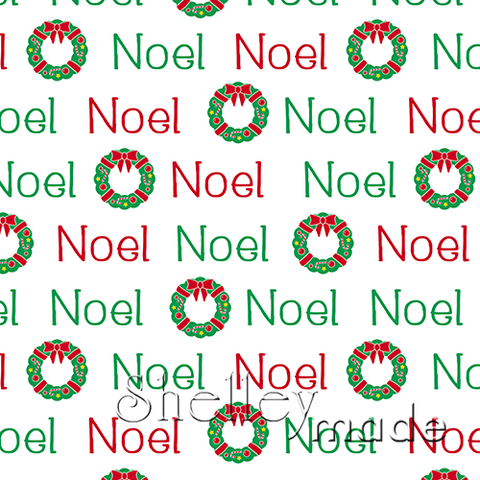 Christmas Horizontal - Slender