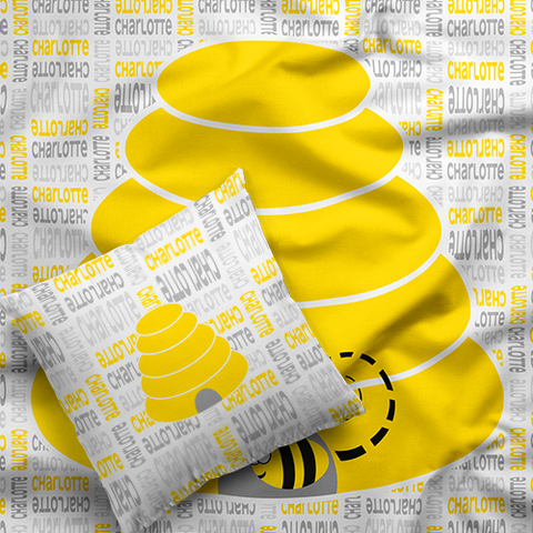 Stacked Combination Panel - Modern Bold Any Image