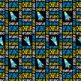 Stacked Image - Modern Bold