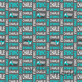 Stacked Image - Modern Bold Upper