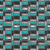 Stacked Image - Modern Bold Upper