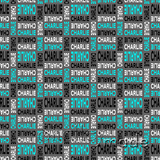 Stacked - Modern Bold Upper
