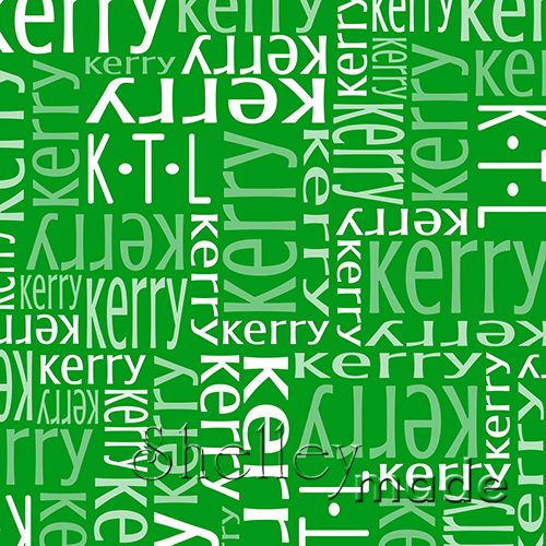 Monogram Design - Dot - Classic