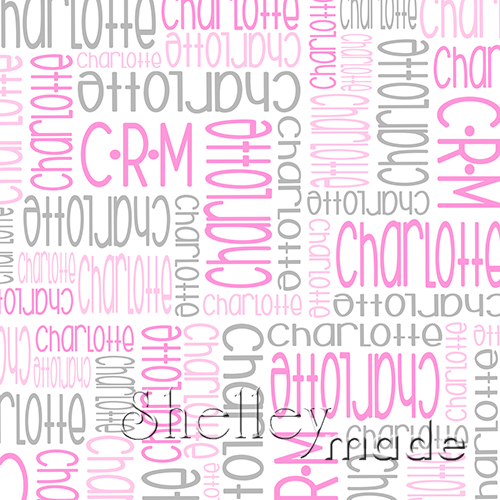 Monogram Design - Dot - Flexi