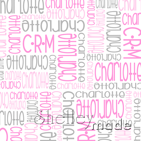 Monogram Design - Dot - Flexi