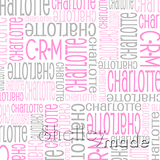 Monogram Design - Dot - Standard