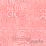 Monogram Design - Dot - Standard