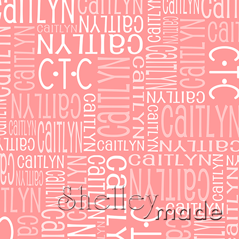 Monogram Design - Dot - Standard