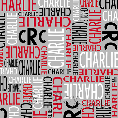 Monogram Design - Modern - Classic Upper