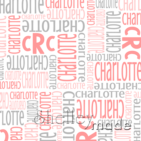 Monogram Design - Modern - Classic