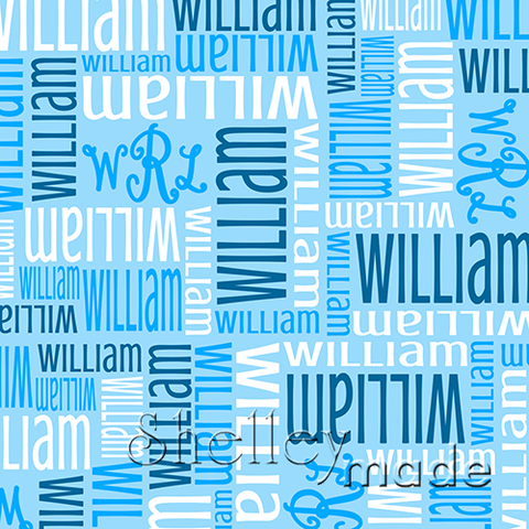 Monogram Design - Traditional - Classic