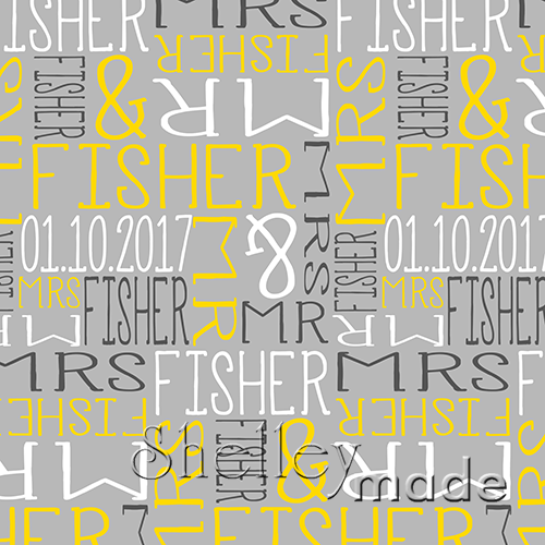Anniversary Design - Slender Upper