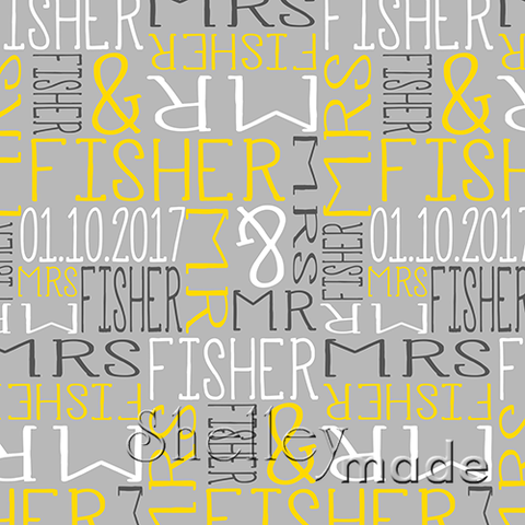 Anniversary Design - Slender Upper
