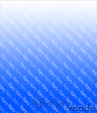 Ombre Fade Panel - Diagonal