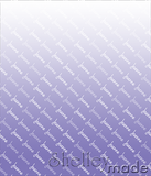Ombre Fade Panel - Diagonal
