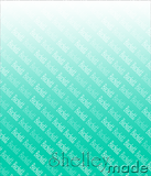 Ombre Fade Panel - Diagonal