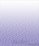 Family Blanket/Quilt Panel - Ombre