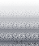 Family Blanket/Quilt Panel - Ombre