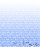 Ombre Fade Panel - Horizontal