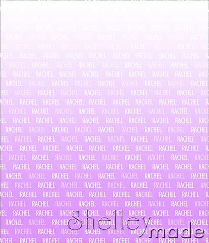 Ombre Fade Panel - Horizontal