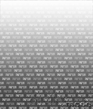 Ombre Fade Panel - Horizontal