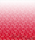 Ombre Fade Panel - Horizontal
