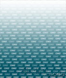 Ombre Fade Panel - Horizontal