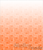 Ombre Fade Panel - Squared
