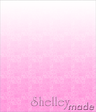 Ombre Fade Panel - Squared