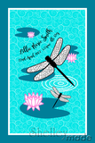 Birth Record Panel - Pond Dragonfly