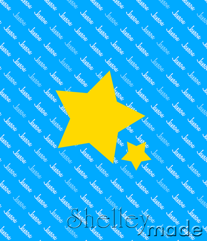 Diagonal Panel - Script Any Image