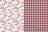 Half & Half - Brush Image with Coordinate