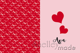 Half & Half - Brush with Image + Name
