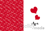 Half & Half - Brush with Image + Name