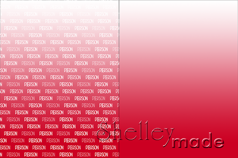 Half & Half - Ombre Horizontal