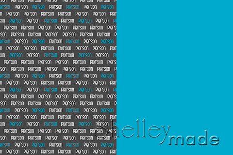 Half & Half - Horizontal with Solid