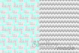 Half & Half - Nested with Coordinate