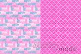 Half & Half - Nested with Coordinate