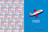 Half & Half - Nested Image with Image + Name