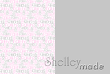 Half & Half - Nested with Solid