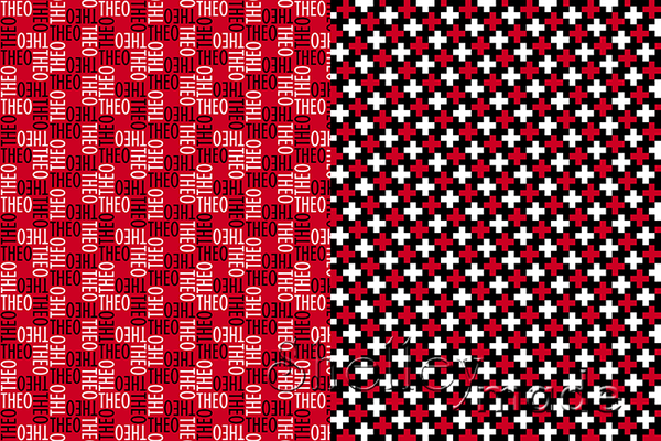 Half & Half - Squared with Coordinate
