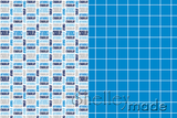 Half & Half - Stacked with Coordinate