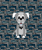 Nested Panel - Classic Upper Any Image