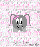 Nested Panel - Classic Upper Any Image