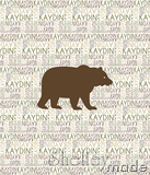 Nested Panel - Block Upper Any Image