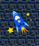 Nested Panel - Block Upper Any Image